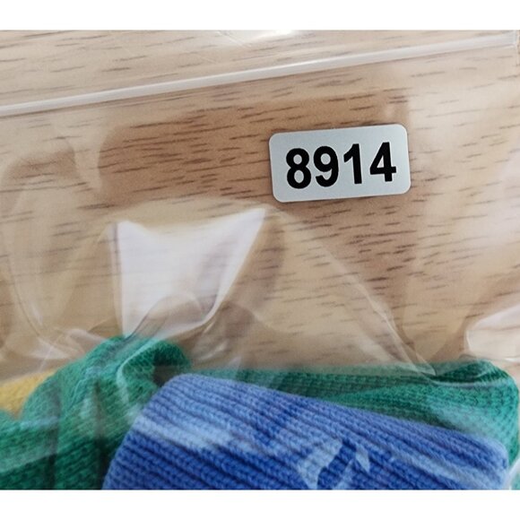 Vintage Brooks Brothers Colorblock Logo Polo Shirt Size Medium 100% Cotton - Picture 11 of 11